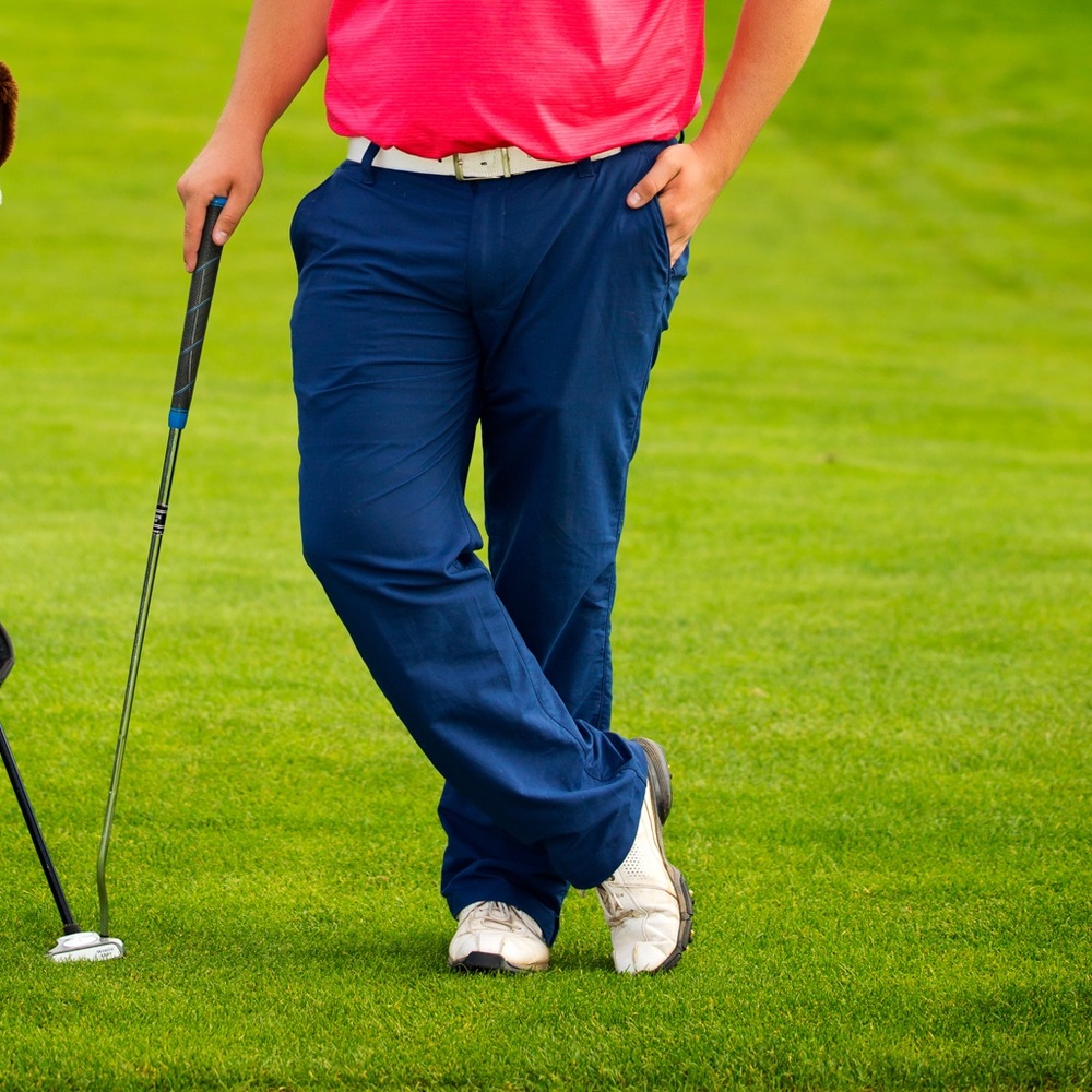 Under Armour Loose Fit Golf Pants